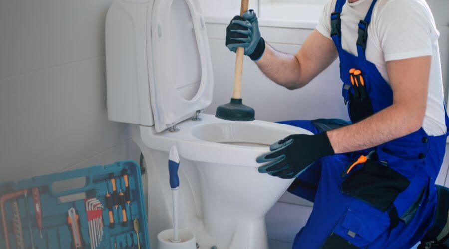 sewer line plumber in Atkinson, NC